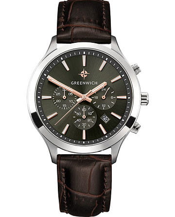 Greenwich Skipper GW 043.12.34